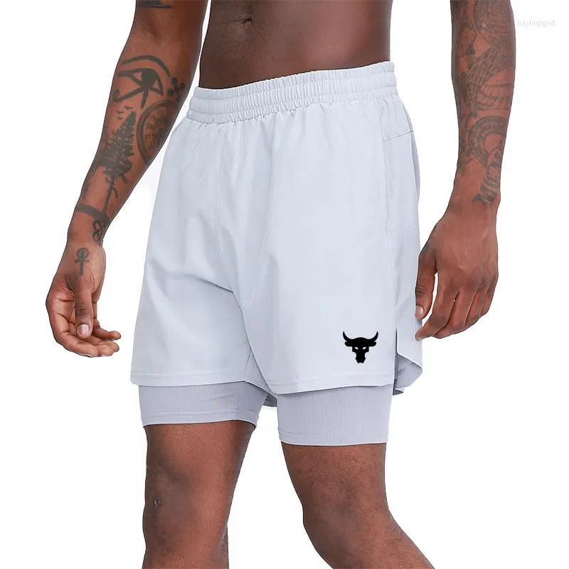 Heren shorts Summer Fitness Sports Men's American Style Quick Drying Running Basketball Broek Groothandel