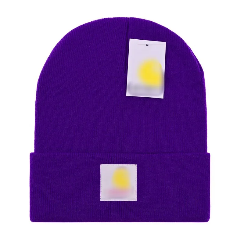 Yeni Tasarımcı Beanie Örgü Kapağı Yün Kapağı Rüzgar Geçidi Sıcak Kaliteli Şapka Çift Modelleri Tek Parçalı Logo Moda Trendi Mükemmel Uygun Yüksek kaliteli Ürünler D-9