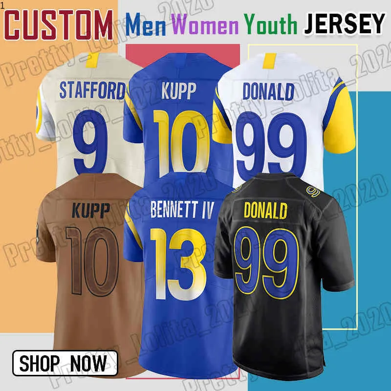 Nacua Puka youth jersey