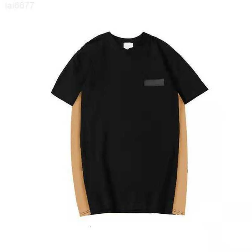 Diseñador de camisetas para hombre para camiseta de moda con letras Casual Verano Manga corta Talla S-xxl Mejor 4b0c