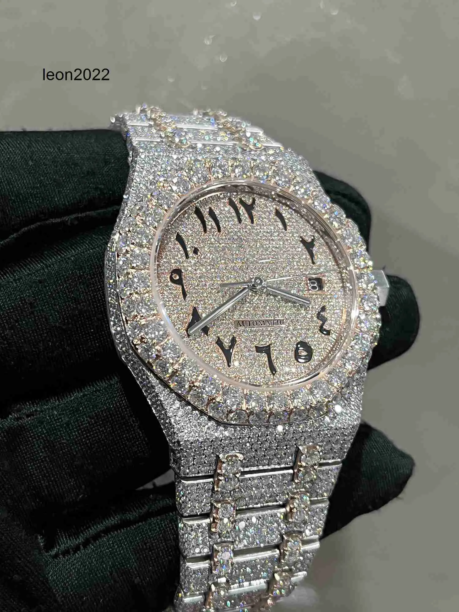 Pure on sale diamond watch