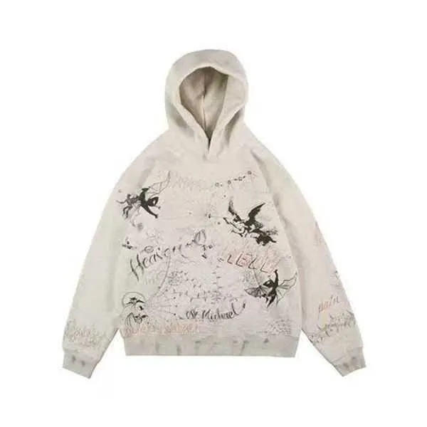 Men's jacket Kapok coat Pants Denim Tears Autumn Winter Kanyes Full Print foam Hip Hop Loose White flower Jeans Brand jeans jacket Readymade hoodie Tears Flower VGYD