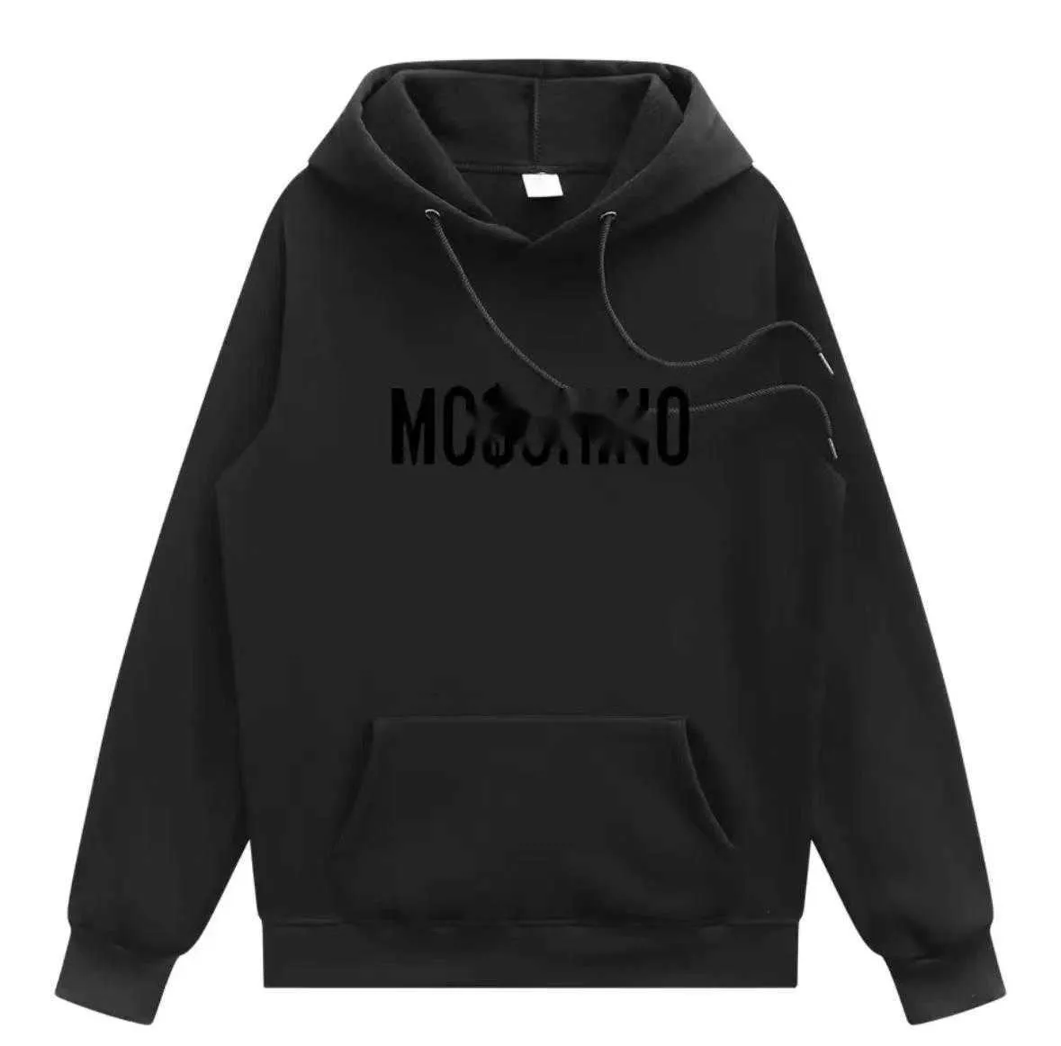 ファングッズ MOSCHINO Sleeveless Hoodie TRICKS 34b793be-8f60-41c3-9d4b-