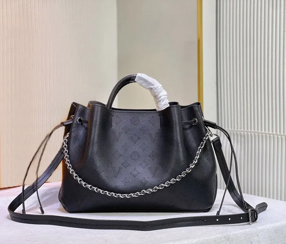 Tasarımcı Kadın Tote Çanta Lüks Bella Çantalar Uçuş Modu Omuz Çantaları Deri Derili Çiçekler Mektup Crossbody Ladies