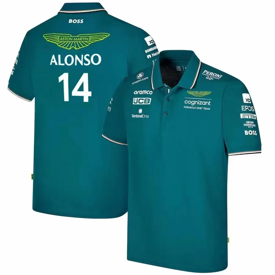 Shirt f1 hot sale