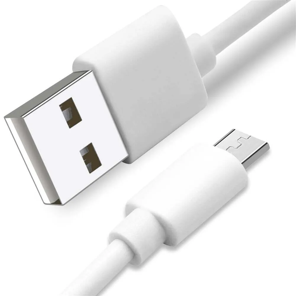 Super Fast 2A Micro USB Mi Fast Charging Cable For Mobile Phones And Android Devices 1m Length