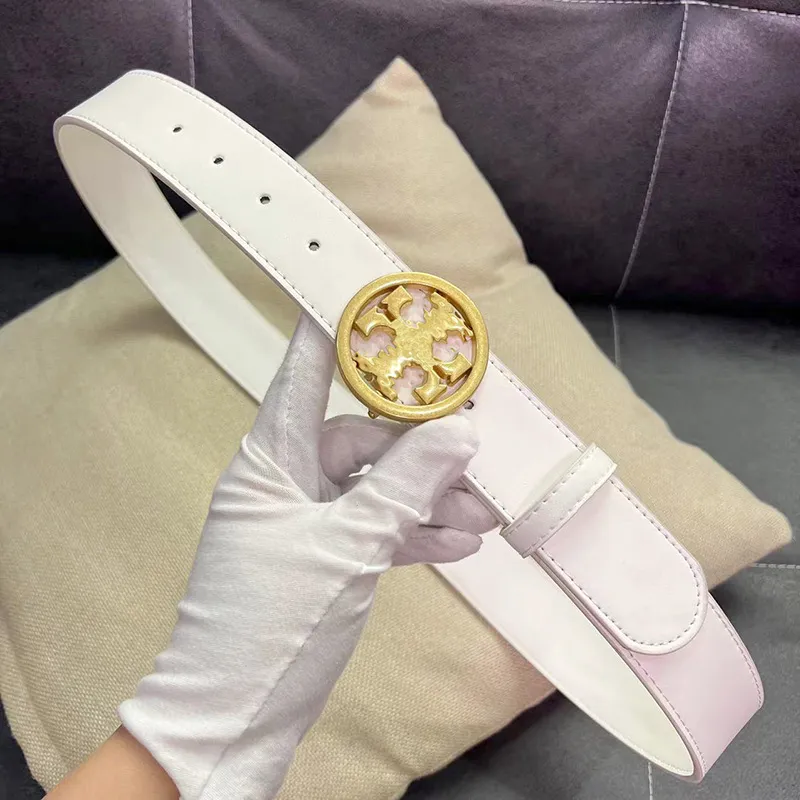 fashion leather material Wear dinner trips very good Belt designer belt luxury belts mens belt designer Solid colour letter design belt 4E6PA