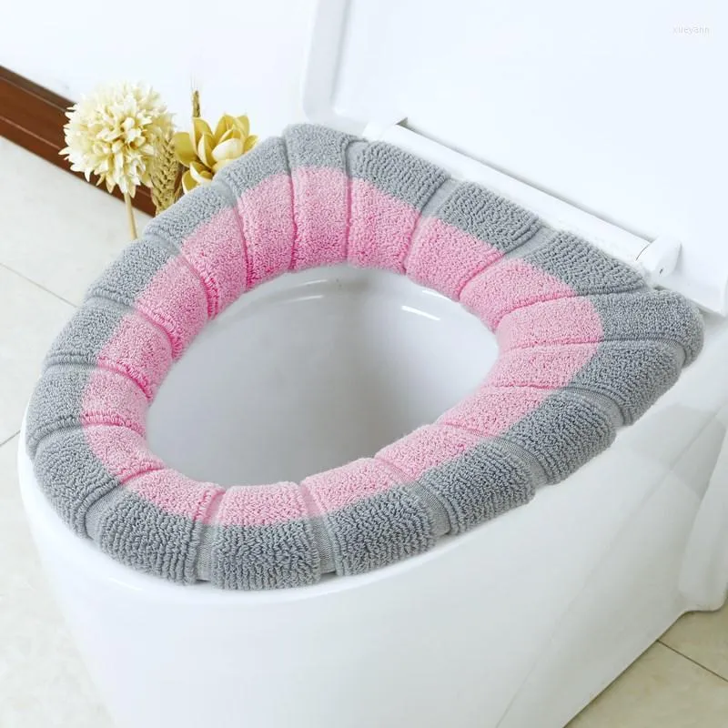 Coprisedili per WC Copripiumino pratico Modello di moda semplice di alta qualità Pulito Bella marea Creativo Conveniente