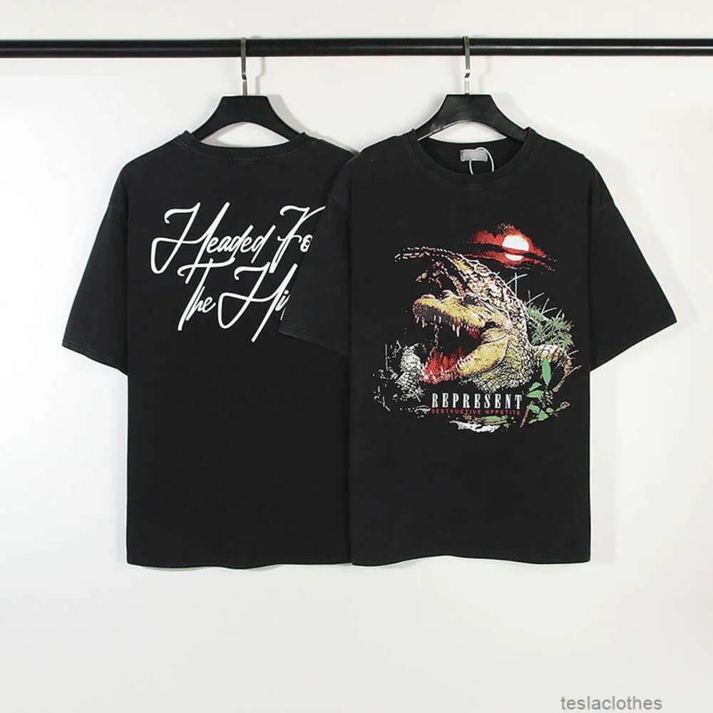 トップス Y2K spinash crocodile print shirt lgb 46beeb001688f2cea4c0ab6c3850d4