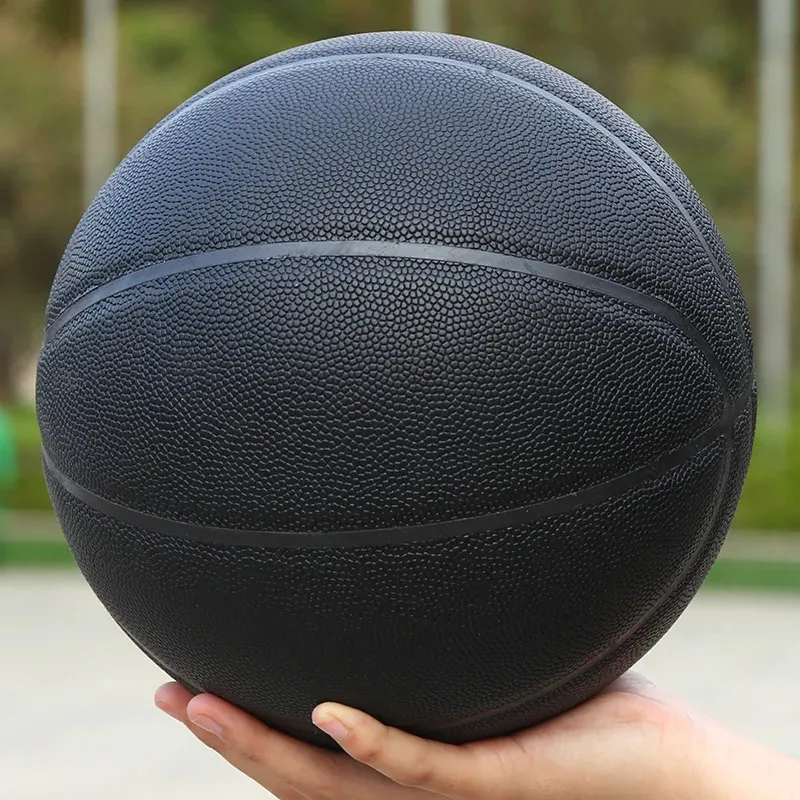 Ballen nr. 5 nr. 7 Wit Zwart Rood Antislip en slijtvast Competitie Training Cementgrond Kinderen Volwassen Basketbal 231115