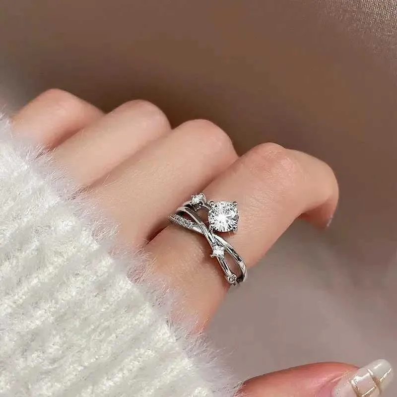 Buy Indo Trends Adjustable Finger Ring for Women Girl Friend | Fancy Ring  Ladies Girls Stylish Design – GR-1090 at Amazon.in