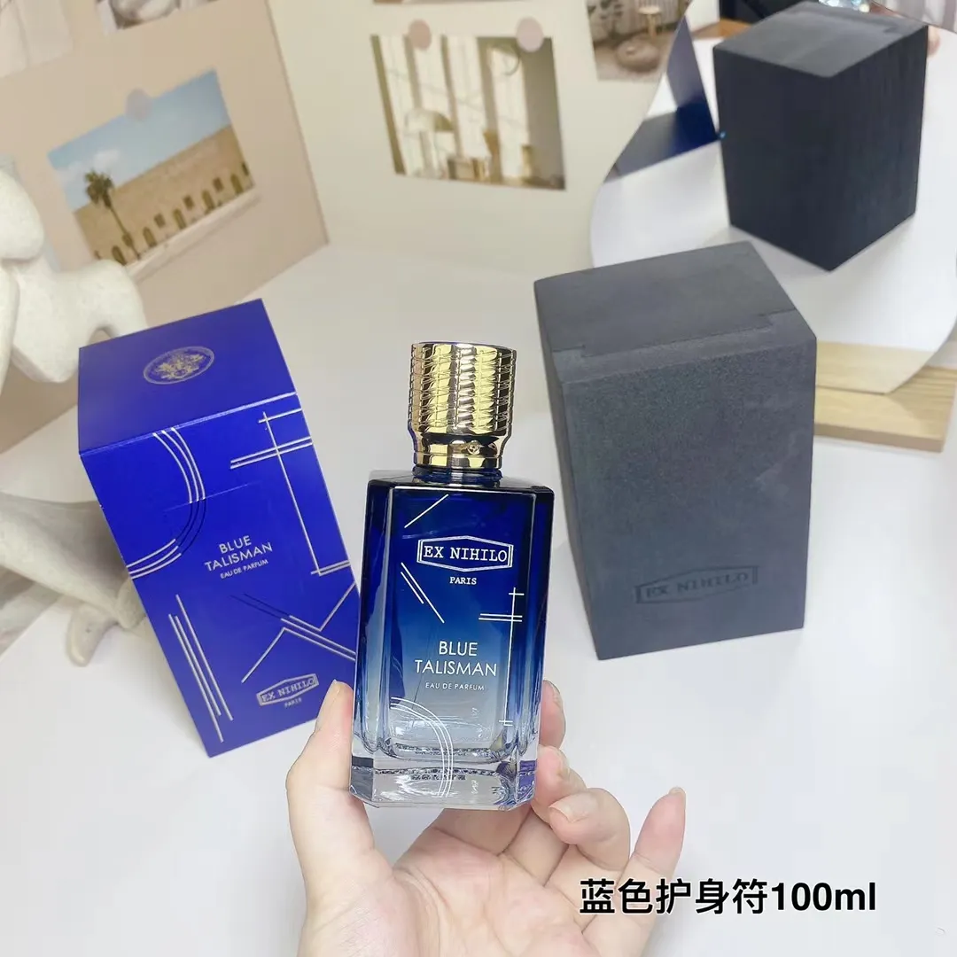 Ex Nihilo Blue Talisman 100ml EX Nihilo Blue Talisman - VIINRIIC
