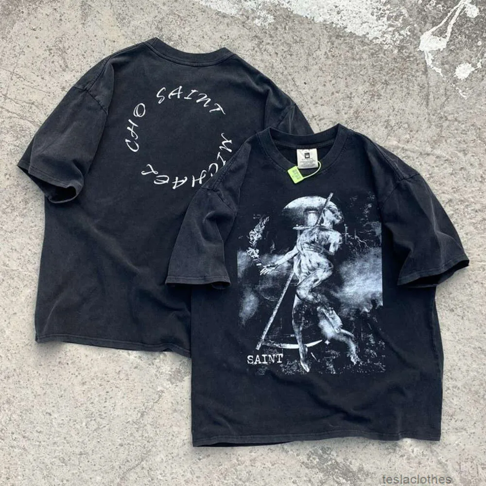 Saint Michael Cho T-Shirts: A Retailer's Guide