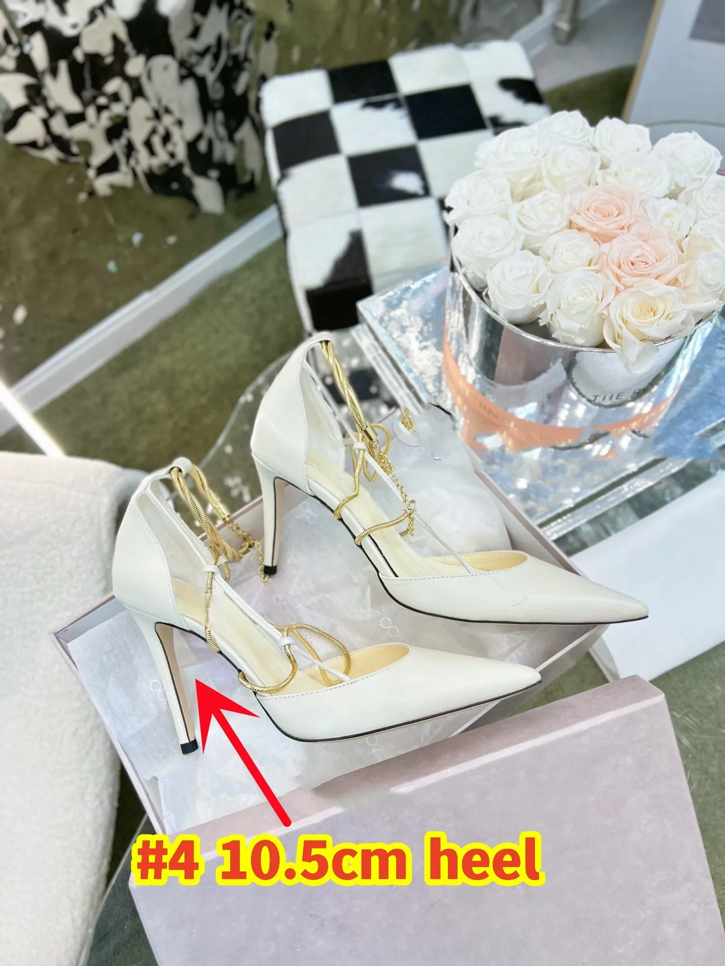 HYKE 23.5 サンダル　BEAUTIFUL SHOES SHOES – HYKE ONLINE STORE