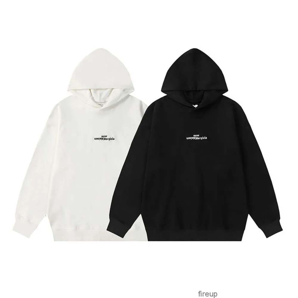 Sweatshirts Hommes Femmes Designer Sweats à capuche Mode Streetwear Haute Qualité Magilla Lettre Brodée Numéro Pull À Capuchon Hommes Femmes En Automne Hiver Pur Coton S