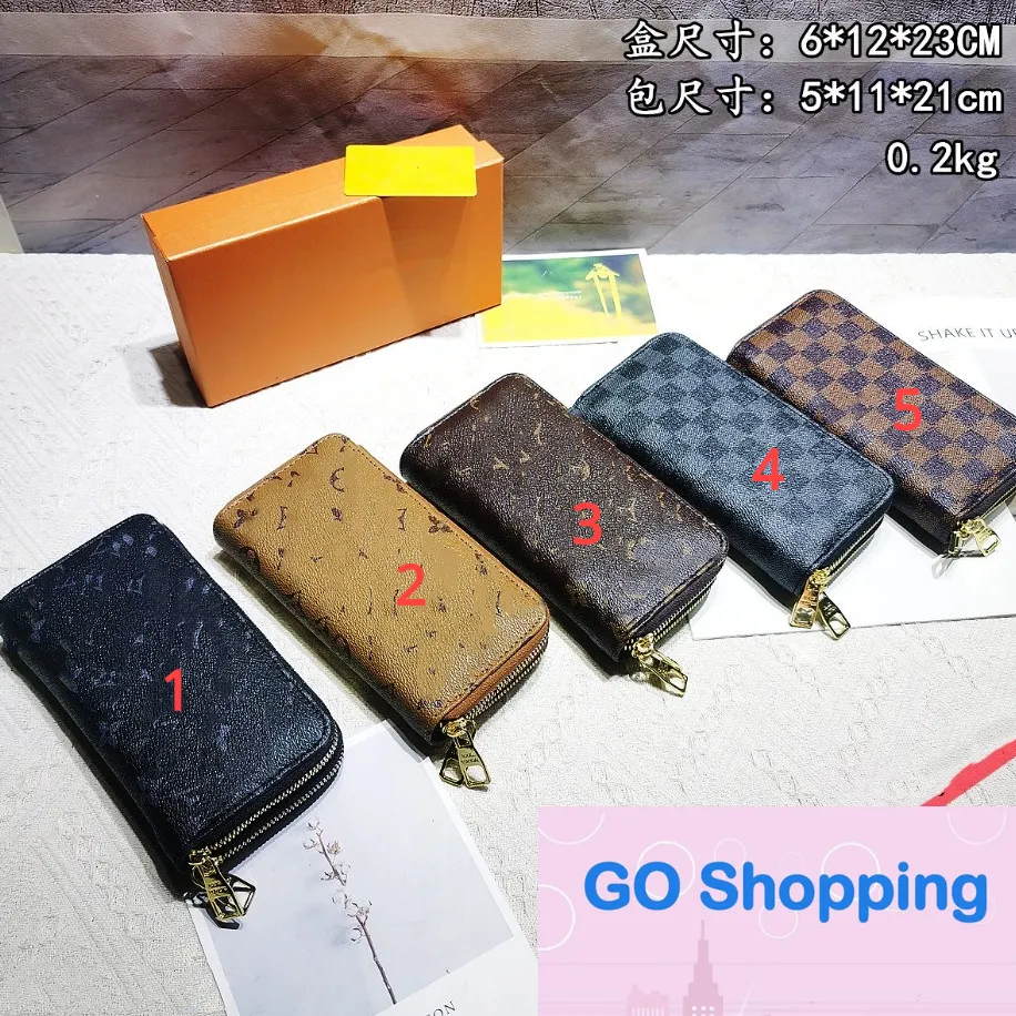 Fashion American Retro Printed Chessboard Plaid Large-Capacity Handbag Double Zipper Mobile Phone Bags