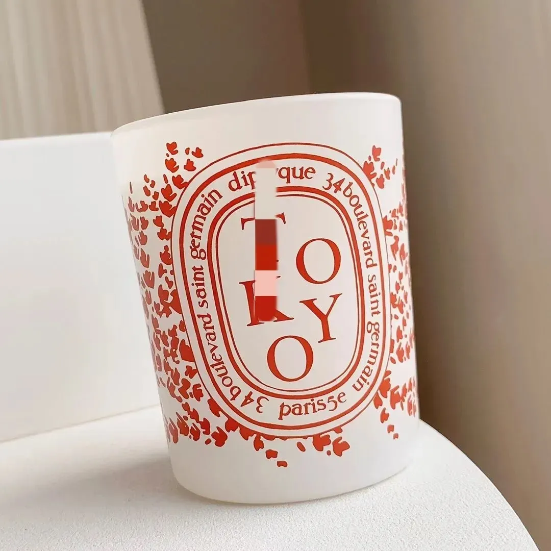 diptyque TOKYO scented candle 190g Luxury Scented Candle Gift Set