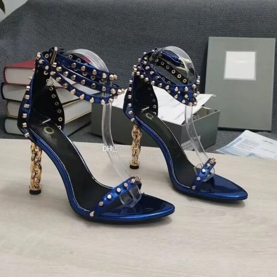 Spike sandals womens sale