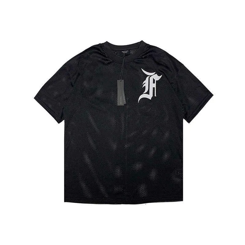 Mens Es Tees Designer Fashion Clothing Fears Of God Fog Season 5