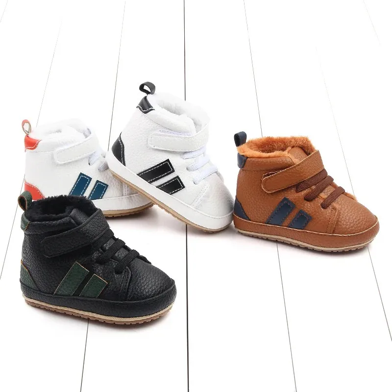 First pair of walking shoes hot sale