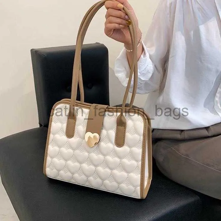 Sacs à bandoulière Cross Body Cross Body Sacs de grande capacité Femme Casual Simple Fasion Underarm Bagcatlin_fashion_bags