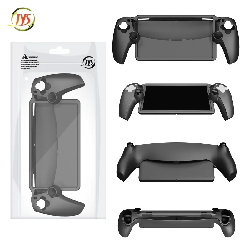 Ps5 Accesorio Portal PSP Funda Protectora De Silicona Ps5