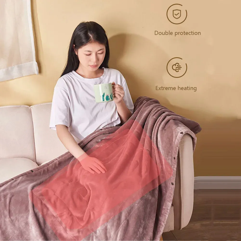 Electric blanket for legs hotsell