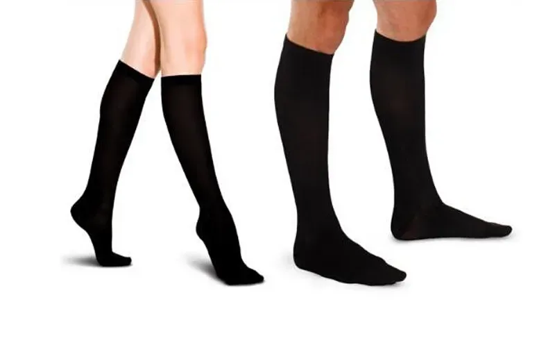 Beauty Slimming Leg Socks Achy Legs Feet Anti Fatigue Stockings For Men And Women By DHL