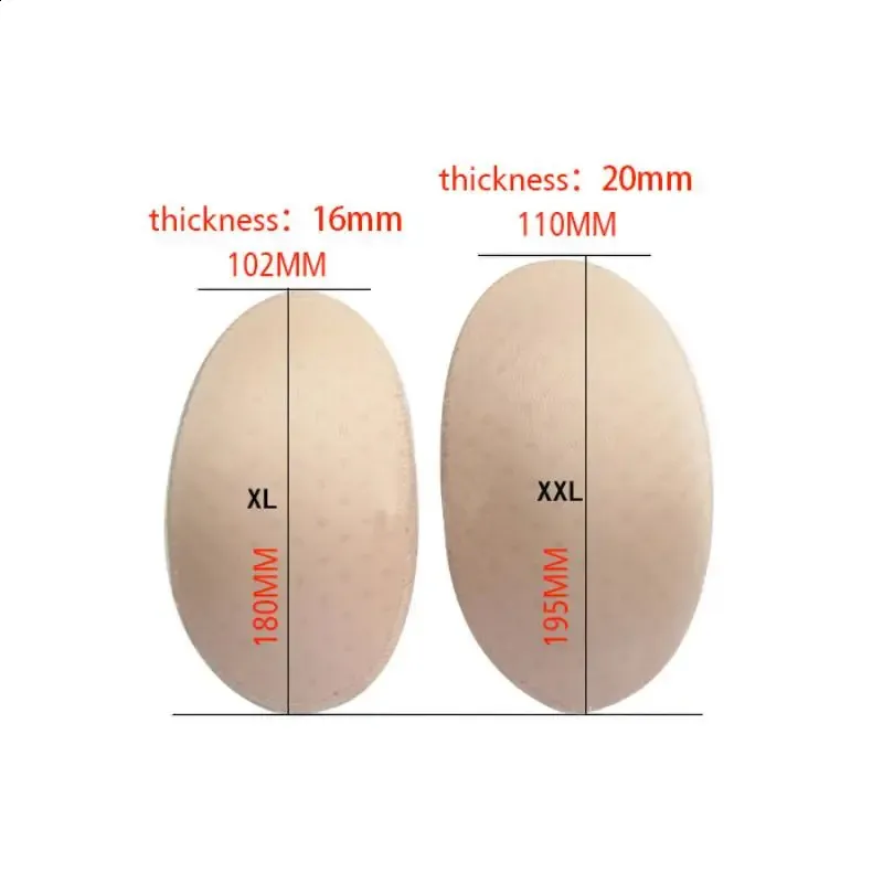 乳房形式アンダーウェアパッドステッカーのヒップアップパッド付きバムシェイプウェアヒップエンハンサークロスドレッサー231115