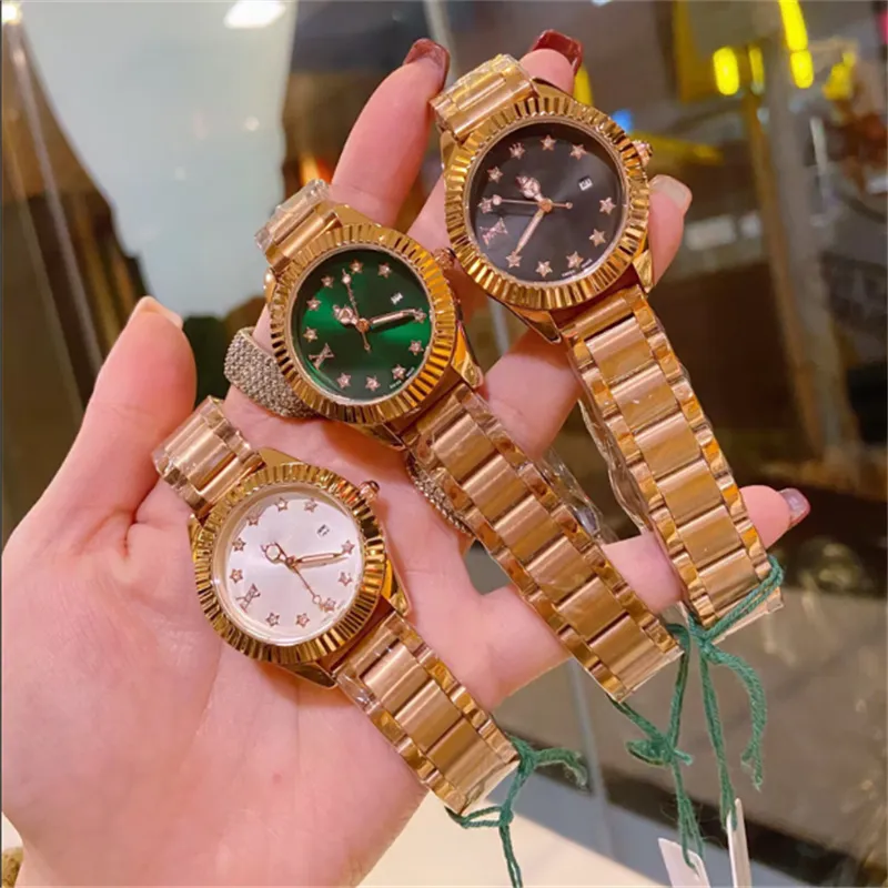 Fashionable ladies 2025 watch
