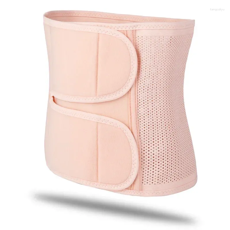 Shaper da donna Fascia per la pancia postnatale Cintura per maternità Fasce per bende postpartum Recupero Shapewear Corsetto Cintura dimagrante