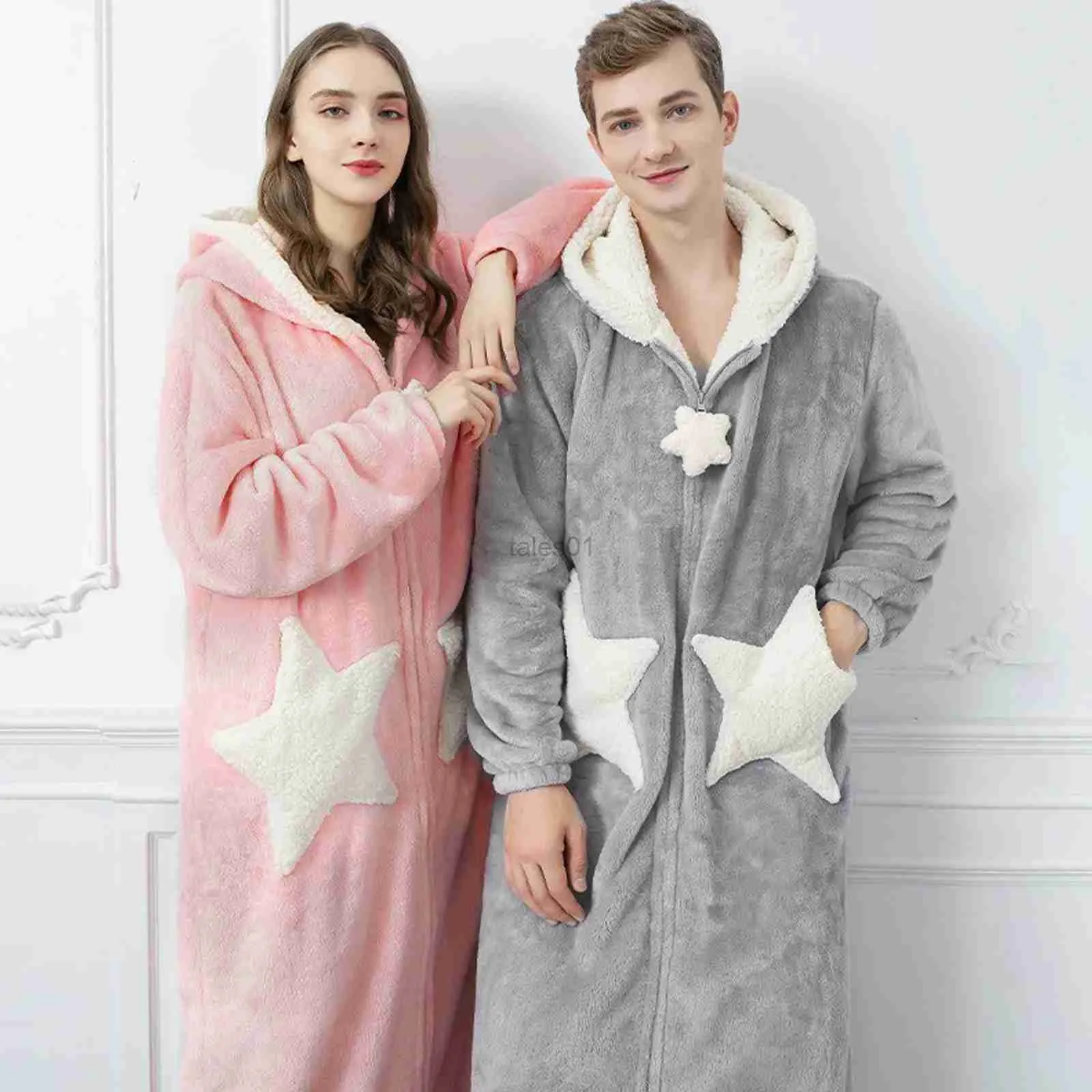 Prettylittlething Pink Fluffy Dressing Gown | PrettyLittleThing