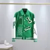 long green jacket