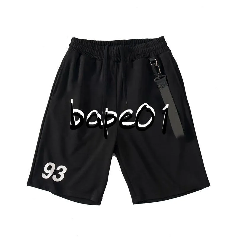 Mens Designer Short Pants Fashion Men Letter Printing Shorts Summer Beach Sportwear High Quality Joggers For Male Size M-XXL