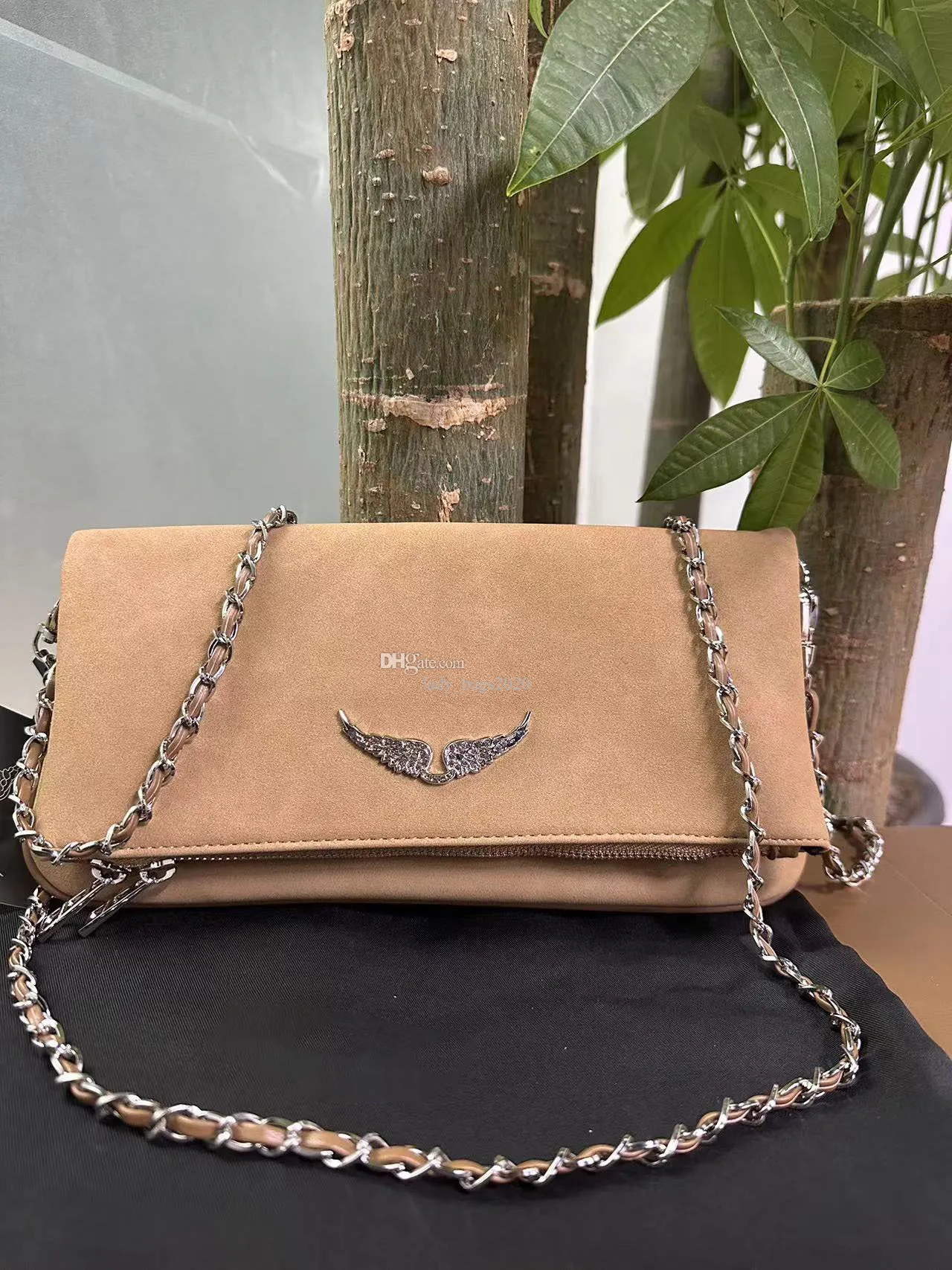 Zadig et voltaire sac pas cher hot sale