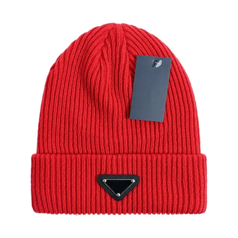 Luxury Designer Winter Mhf Beanies 2022 For Men And Women Fashionable