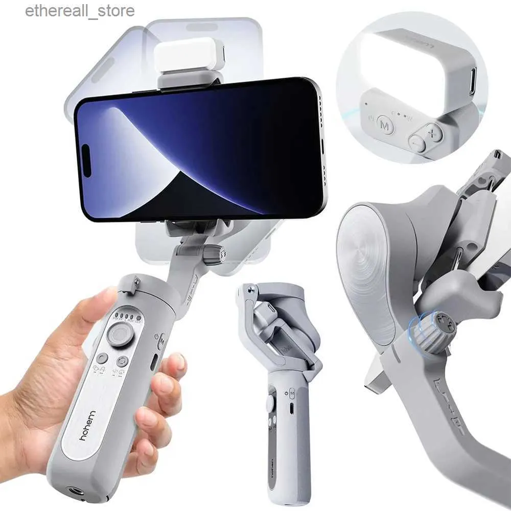 Aazon.co: Hohe ISteady XE Kit Gibal Stabilizer For Sartphone 3 - View #6