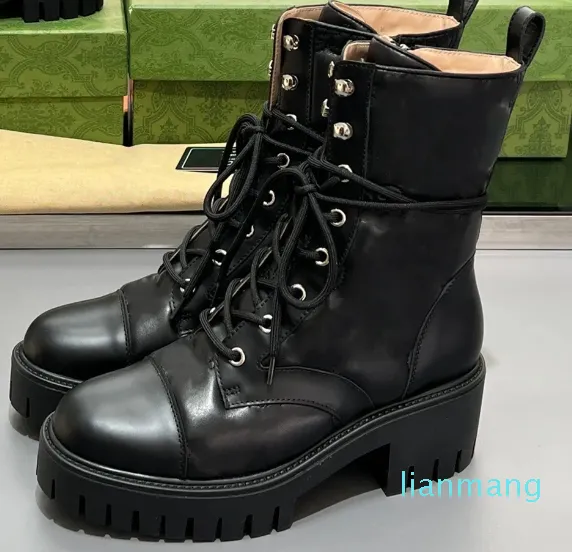 Tasarımcı Martin Botlar Tasarımcı Kadın Ayakkabı Avustralya Doc Martens Tim Tim Moda Motosiklet Stili Yürüyüş Bot Zip Dantel Desenli Ayak Bileği Botları