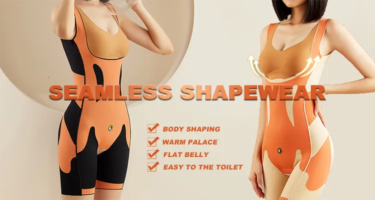 Flarixa Plus Size Butt Lifter Body Shaper Women's Bodysuit Open Crotch Tummy  Control Shapewear Seamless Slimming Underwear 5XL
