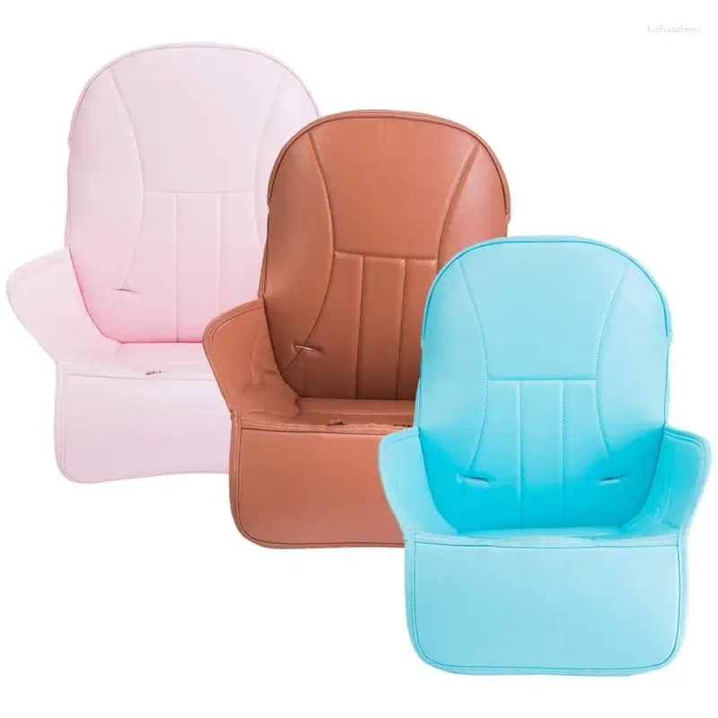 Stroller Parts High Chair Cushion For Baby Built-in Highchair Back Feeding Seat Cover Toddler Boys Girls Supplies