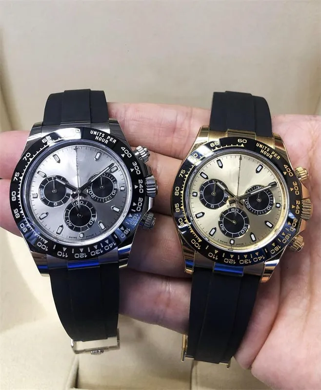 Relógios masculinos esportivos automáticos mecânicos 2813 movimento relógio clássico 41mm aço inoxidável completo à prova d'água luminoso Montre de Luxe relógios de pulso presente