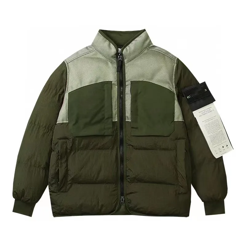 Mens puffer jacket designer cheap