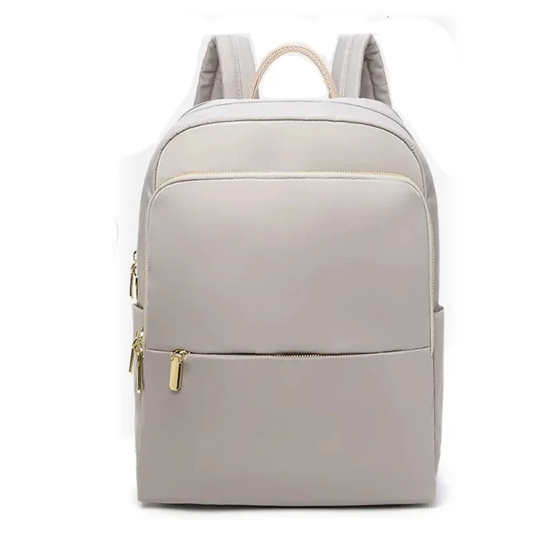 Large Capacity 14 Inch Laptop Backpack For Women Ideal For Business College And Travel Canvas Schoolbag 231116 From Youngstore06 32.61 DHgate.Com