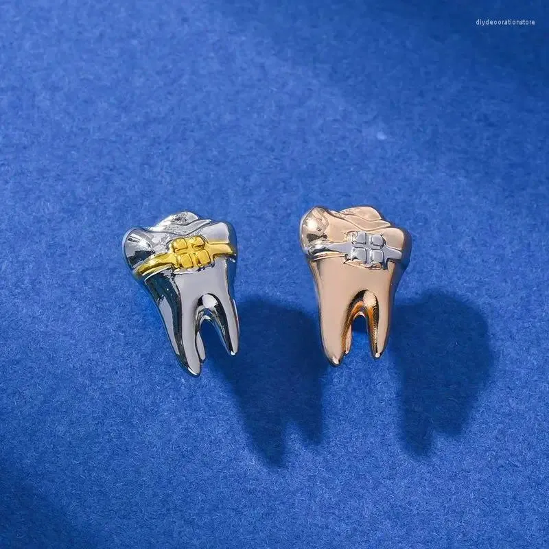 Tooth brooch shop