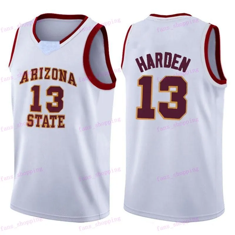 white harrison smith jersey