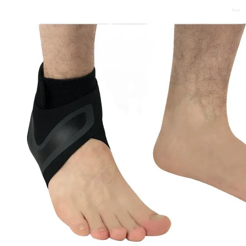 Zespoły oporu sportowe wsparcie kostki Brace Elastic High Protect Guard Bezpieczeństwo Running Basketball Fitness Obcas