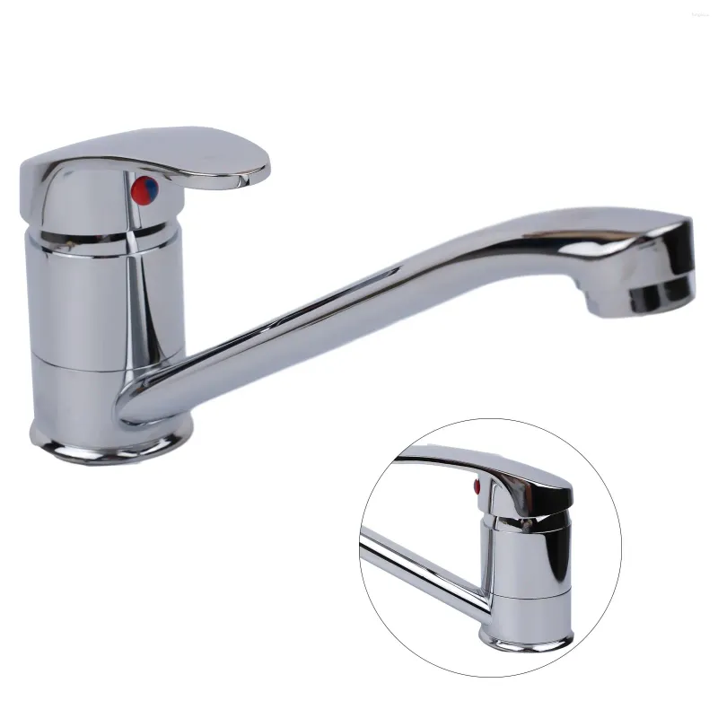 Kitchen Faucets Tap Faucet Part Accessories Single Handle Swivel Washbasin Water Nozzles Zinc Alloy High Quality