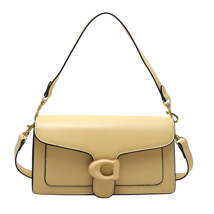 Sac de créateur co-coach petit sac d'épaule pour femmes sac fourre-tote sac caméra sac à main homme crossbody sac en cuir stick petit sac carré miroir s 5892