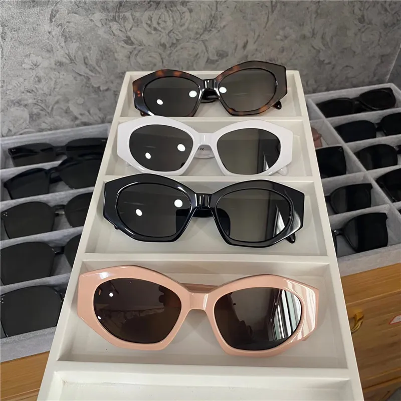 Designer Sunglasses For Men Women Sunglasses Top Quality Fashion Classic Sunglass Luxury Polarized Pilot Oversized Sun Glasses UV400 Eyewear PC Frame