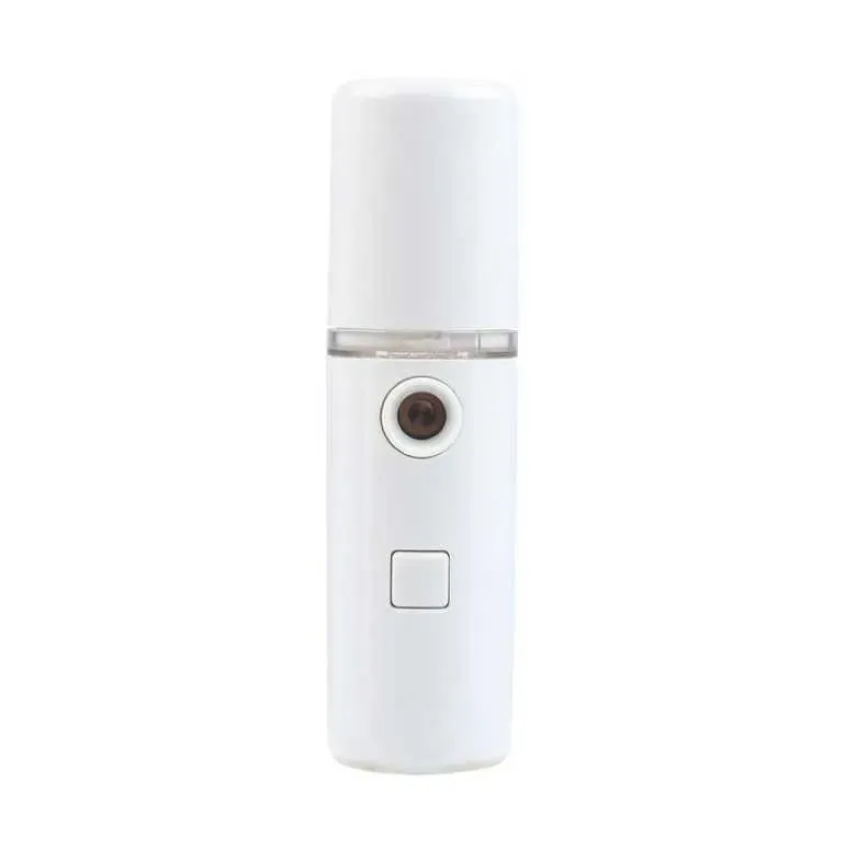 Nano Mist Sprayer Portable Mini Handheld Summer Moisturing Facial Steamer Face Steamer Humidifier Mist Spray Beauty Skin Care